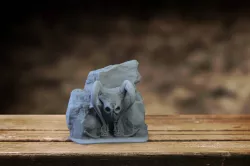 Dungeon STL