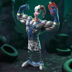 Earthworm Jim