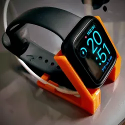 Easy-to-use Apple Watch Stand