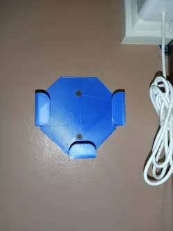 Echo dot wall mount
