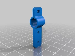 End stop holder