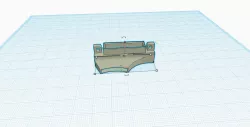 Ender 3 Pro Nozzle Cooling Duct