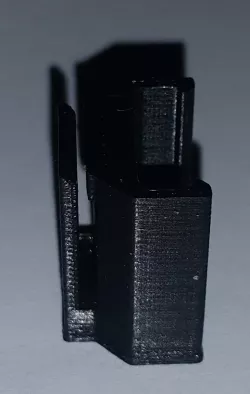 Ender 3 Pro Ribbon Cable Clip Custom