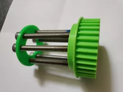 esk8te wheel Pulley - ABEC Thick Spokes Electric Skateboard Pulley