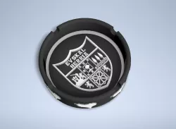 EUSKAL HERRIA ASHTRAY