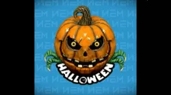 EVIL PUMPKIN