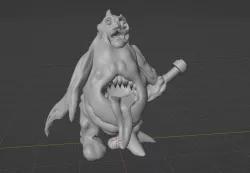 Fat Pox Walker