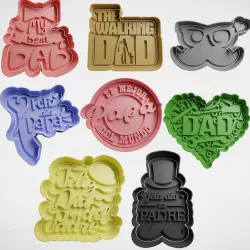 Father's Day Set x8