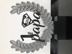 Father's Day Trophy