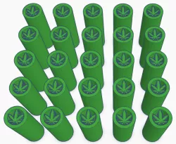 FILTER TIPS FILTERS 25 U. WEED READY TO PRINT