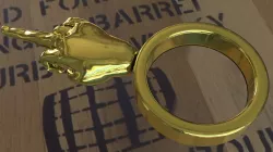 Finger Power Ring
