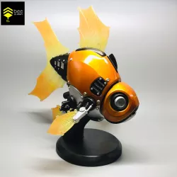 Fish bot - Ready for 3d print