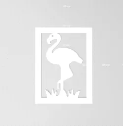 Flamingo Table