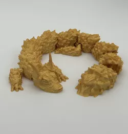 Flexi Rock Dragon
