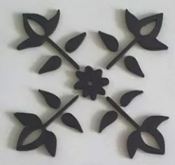 foil logo oxbow