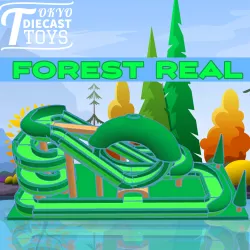 Forest Real by Tokyo Diecast Toys
