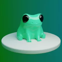 Fred The Frog