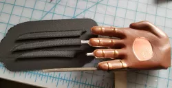 Freddy Krueger Pinball Glove Replacement blades
