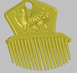 FRENCH PLEAT HAIR COMB Historical Multi purpose Female Style Braiding Tool hair styling roller braid accessories for girl headdress weaving fbh-17 3d print cnc