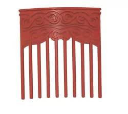 FRENCH PLEAT HAIR COMB Multi purpose Female Style Braiding Tool hair styling roller braid accessories for girl headdress weaving fbh-12 3d print cnc