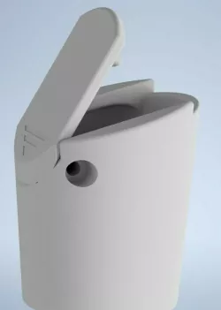 Frunk Hooks for Tesla Model 3 MY2021