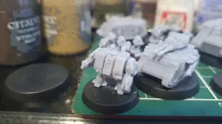 Garin-Derrived Epic Micro Coffins!