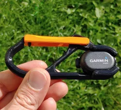 Garmin Tempe sensor carabiner