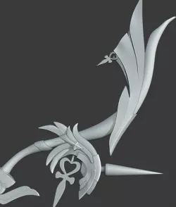 Genshin Impact Amos Bow