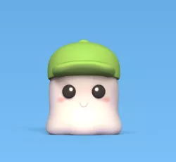 Ghost Cap