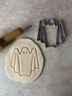 Ghost cookie cutter
