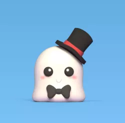 Ghost Gentleman