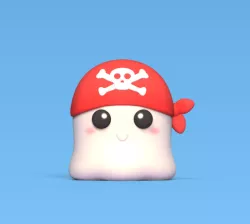 Ghost Pirate