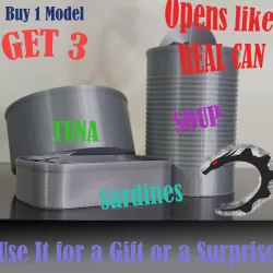 Gift Can (Can Gift)