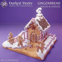 Gingerbread House