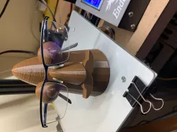 Glasses Stand