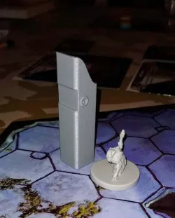 Gloomhaven Monolith Pet for Two Minis