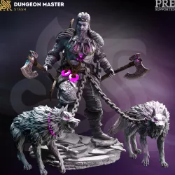 Goliath Wolf Master - Wajoski
