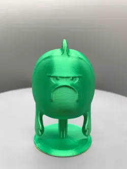 Grump Fish