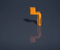 Guitar string winder