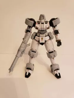 Gundam MG 1/100 Leo conversion Kit