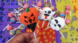 Halloween Pallets