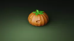 Halloween Pumpkin