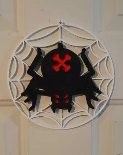 Halloween Spider