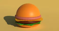 hamburger