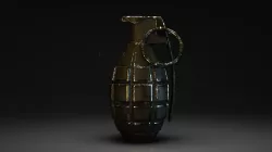 Hand Grenade