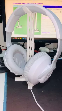 Headphone Simple And Efficient Support