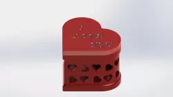 Heart box