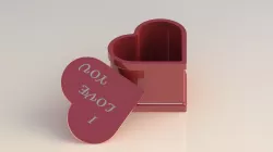 Heart chest