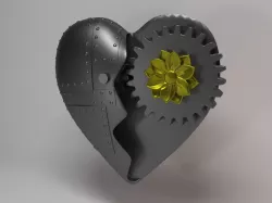 Heart Iron