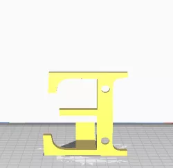 HELMET HOLDER